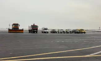 Масштабные учения по борьбе с терроризмом прошли в аэропорту Астаны