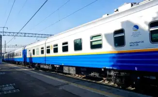 Дополнительные поезда на Наурыз в стране