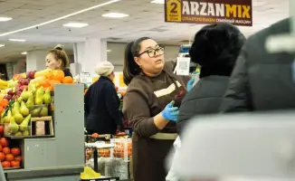 Ярмарки «Nauryz Sale»: свежесть природы на столе астанчан