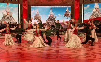 Танец культур: Наурыз бал собрал дипломатов в сердце Астаны