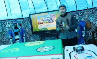 Наурыз мейрамы Костанайская область цифровые технологии культурное наследие