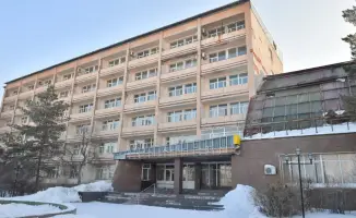 Восстановление санатория Самал в Темиртау компанией Qarmet