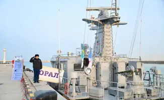 Инспекция боеготовности военно-морских сил Казахстана: акцент на модернизацию и преданность военнослужащих