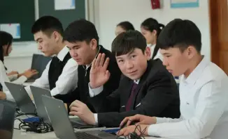 Школа Урыль стала инноватором цифровых технологий