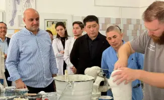 В ННЦРССЗ обсудили внедрение передовых технологий в систему протезно-ортопедической помощи