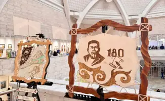 В Алматы впервые прошел международный фестиваль Nomadic Art
