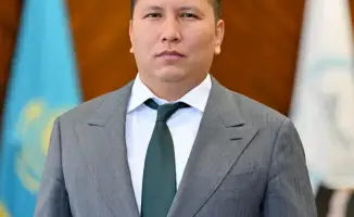 Назначение Тлемесова Серика Насипказиевича руководителем управления строительства области Абай