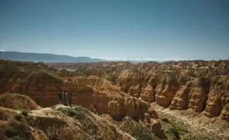 Развитие туристического потенциала Алматинской области исследование маршрута экотуризма