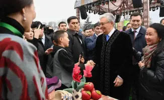 В Алматы пройдет выставка-ярмарка народов тюркского мира с участием шести стран