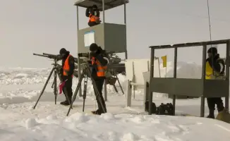 В Гвардейском гарнизоне прошли штатные стрельбы танковых подразделений