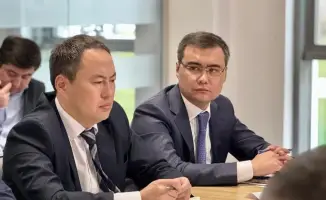 Борьба с саранчой в Туркестанской области