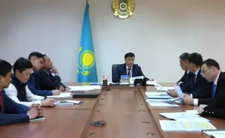 Подготовка железнодорожной инфраструктуры к паводкам в Казахстане