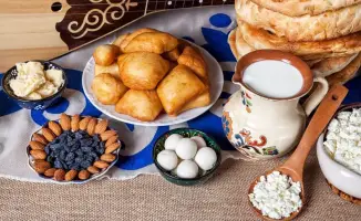 Кумыс и курт: Казахстан на экспортном подъеме!