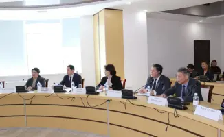 Оценка системы обращения лекарств и медизделий в Казахстане экспертами ВОЗ