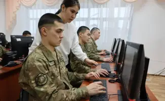 Автоматизация первичного тестирования в Нацгвардии: улучшение психологической поддержки военнослужащих