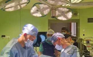 Операция ребенку с дисфункцией мочевого пузыря в Центре детской неотложной медицинской помощи Алматы