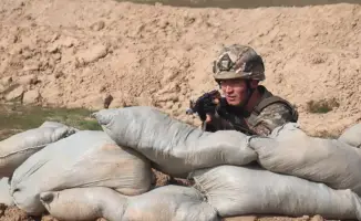 Учения мотострелкового батальона в Туркестанской области: проверка боевой готовности и слаженности