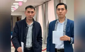 Участие полицейских-близнецов из Мангистау в референдуме подчеркивает значимость гражданской ответственности для будущего страны