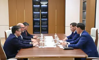 Обсуждение инвестиций в локализацию производства ирригационного оборудования в регионе