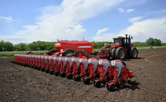 Абайская область: 767 тысяч га под посевы