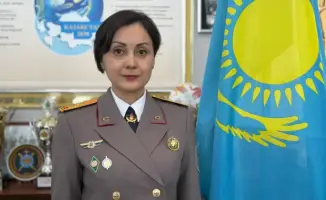 Полковник Айсулу Молдашева стала лауреатом премии имени академика Наили Базановой