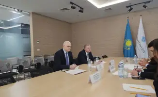 Казахстан и Грузия на пути к инвестиционному партнерству