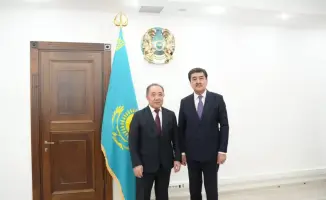 Укрепление экологического сотрудничества между Казахстаном и Кыргызстаном