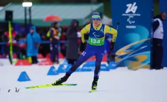 Зимние Паралимпийские игры 2023 Казахстан медали биатлон лыжные гонки