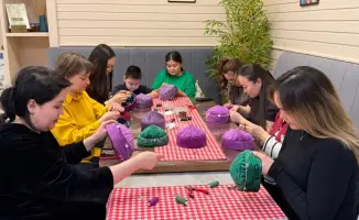 Мастер-класс по расшивке тюбетейки в Астане: поддержка детей с инвалидностью и сохранение культурных традиций