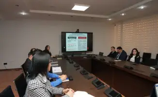 Семинар по антикоррупционному законодательству Казахстана