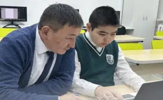 Победа семиклассника из Павлодара на республиканской олимпиаде по информатике: новый стандарт для учащихся и вызов для девятиклассников