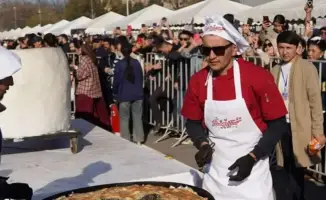 Фестиваль «DAMDASTOUR» в Шымкенте: объединение культур через гастрономию в честь Наурыза