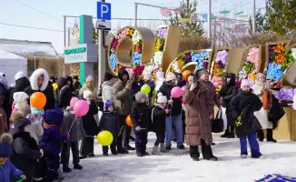 Көрісу күні в Астане: традиции и единство