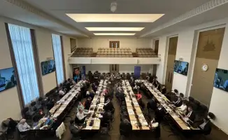 Казахстан председательствует на сессии сети TransMonEE по статистике о детях