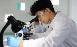 Результаты республиканской олимпиады могут повлиять на дальнейшую образовательную траекторию 1 636 школьников Казахстана