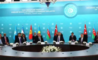 Министры иностранных дел тюркских государств обсудили сотрудничество в Стамбуле