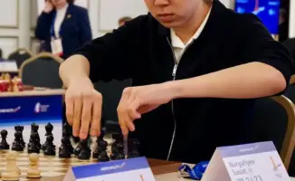 Шахматист из Астаны блестяще выступил в Москве
