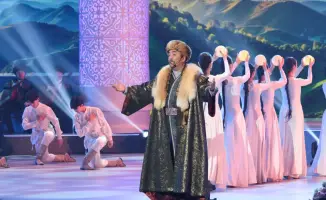 Концерт в Астане укрепляет связь поколений и популяризирует казахскую культуру