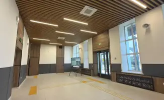 Реконструкция железнодорожного вокзала в Буландынском районе: улучшение инфраструктуры и доступности для жителей