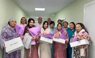 Новый дом для жизни: в Алматинской области открылся обновленный перинатальный центр