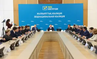 Обсуждение проекта новой Конституции в Костанае: акцент на социально-экономическое развитие и референдум