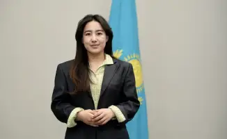 Назначение Бекзады Тәжібаевой пресс-секретарем АО «Казавиаспас»: новый шаг к увеличению женского представительства в сфере гражданской защиты Казахстана