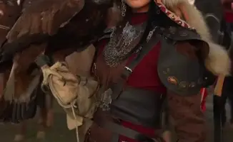 Китайский блогер Тао Минсю откроет двери в мир Туркестанской области на празднике Наурыз