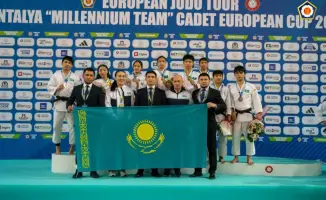 Бронзовая медаль Конысбека Шынгыса на Кубке Европы укрепляет позиции Казахстана в дзюдо