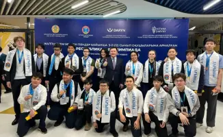 Успех столичных школьников на республиканской олимпиаде подчеркивает высокий уровень образования в регионе