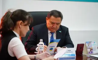 Глава Акмолинской области Марат Ахметжанов принимает граждан: важные вопросы и социальные инициативы