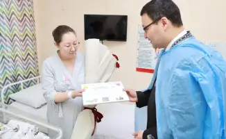 Посадка деревьев в День обновления: как новорожденные в Астане становятся частью экологической инициативы