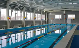 Открытие нового плавательного бассейна в Майском районе подчеркивает внимание к развитию социальной инфраструктуры