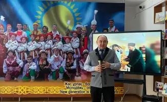 Кабинет «Шежіре»: где традиции встречают молодежь!