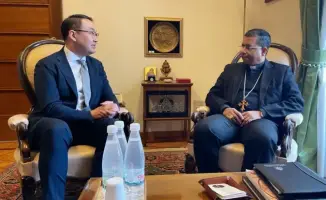 Ватикан и Казахстан: углубление межрелигиозного диалога